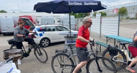 Radtour der Kreishandwerkerschaft Schwerin