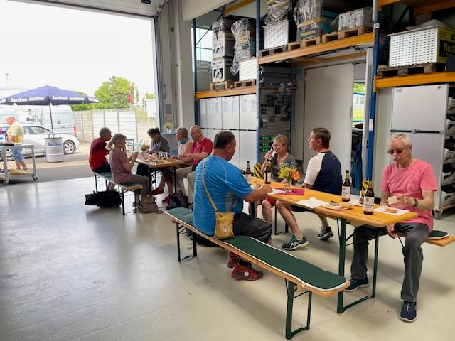 Radtour der Kreishandwerkerschaft Schwerin