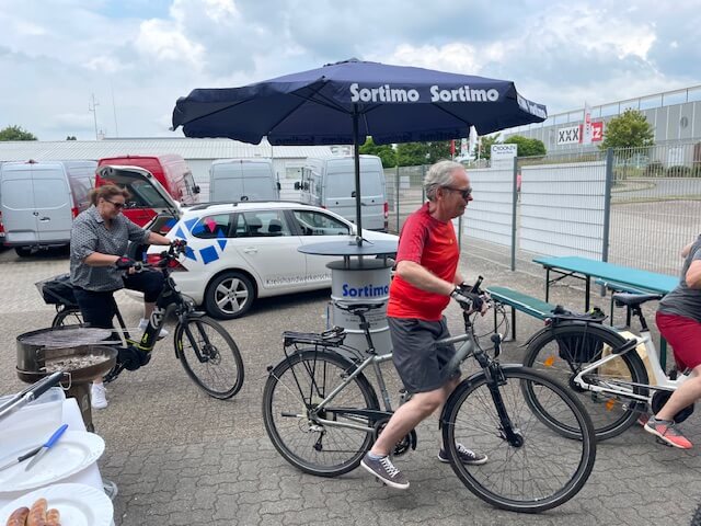 Radtour der Kreishandwerkerschaft Schwerin